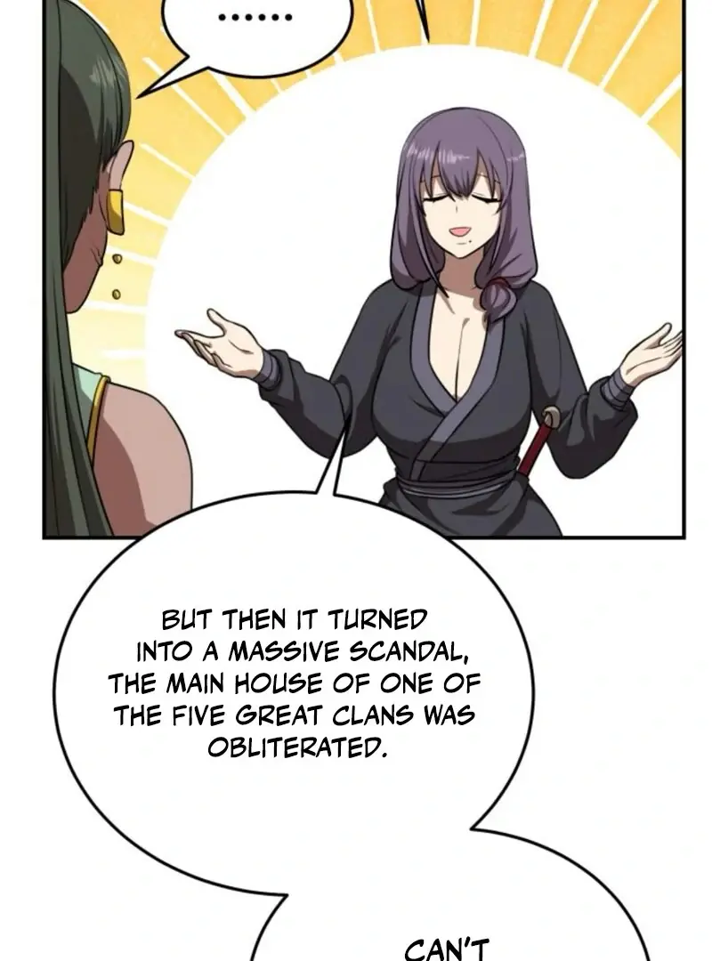 Maybe Undefeatable Chapter 37 Page 96