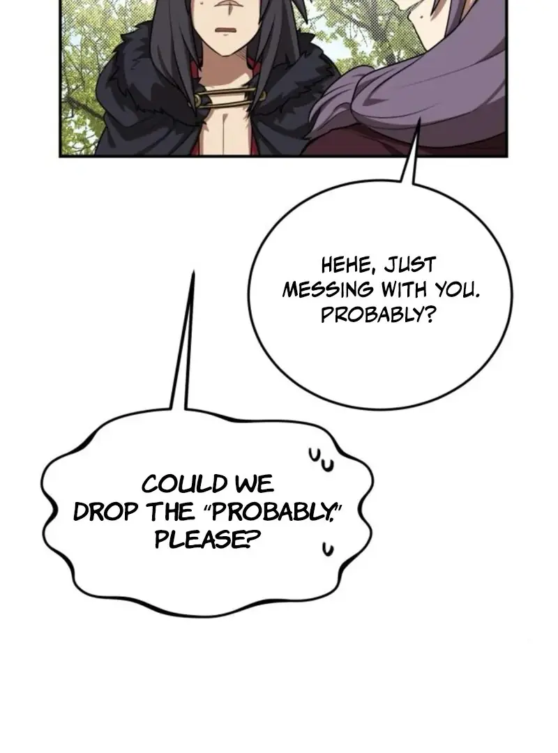 Maybe Undefeatable Chapter 38 Page 31