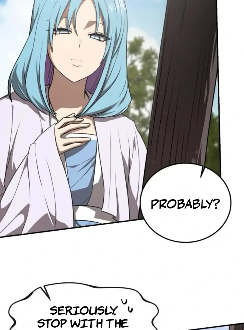 Maybe Undefeatable Chapter 38 Page 35