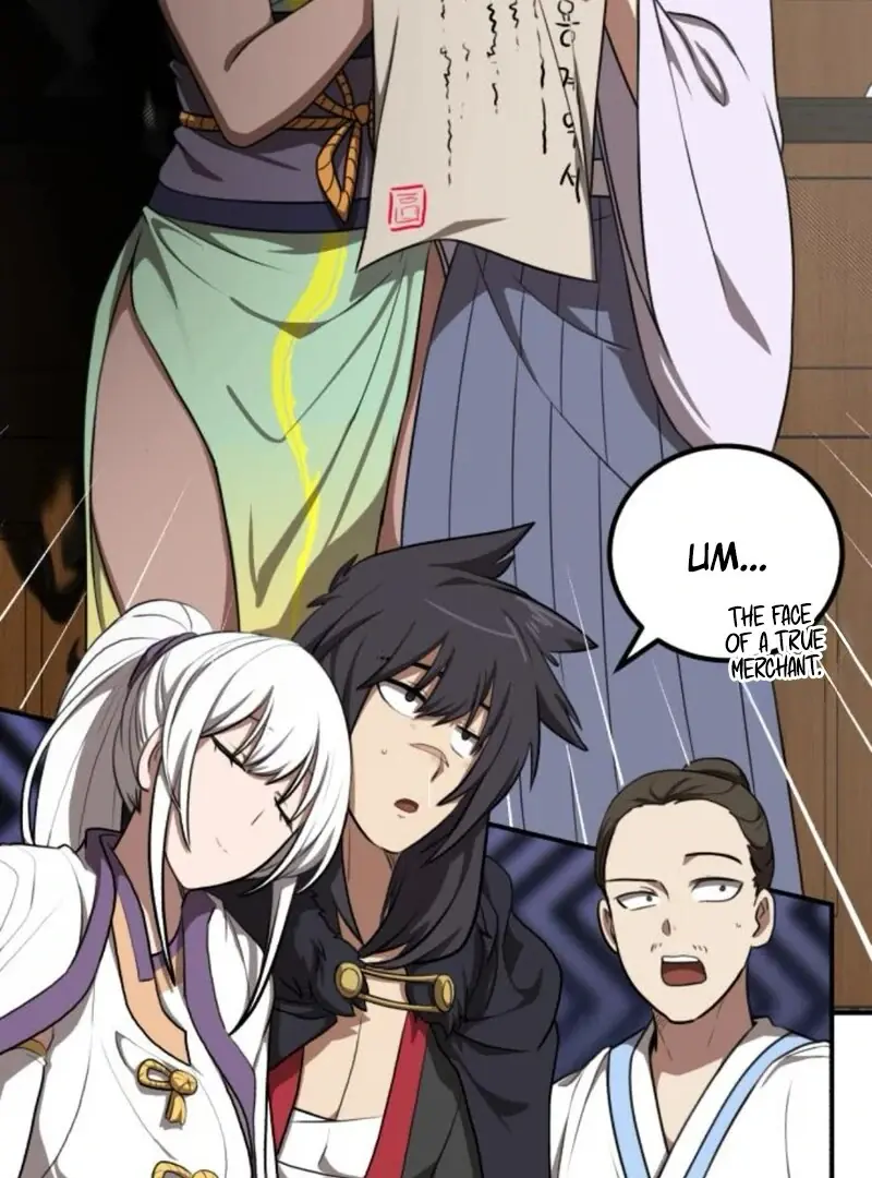 Maybe Undefeatable Chapter 38 Page 117