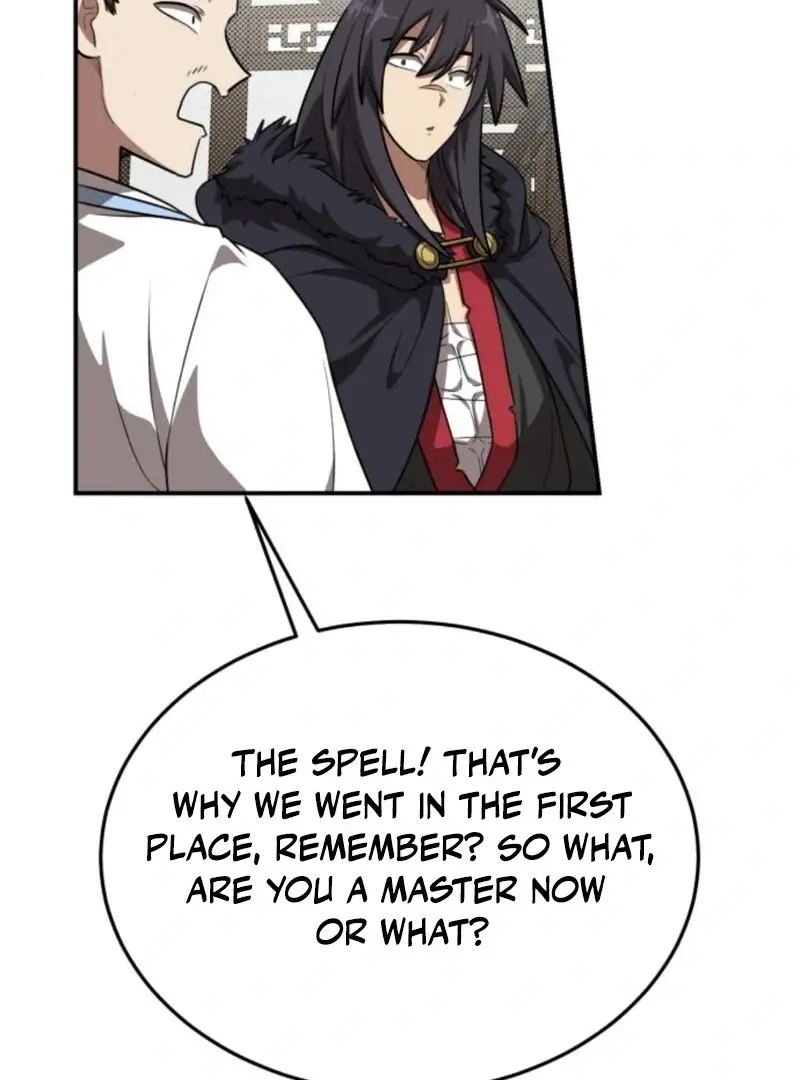 Maybe Undefeatable Chapter 38 Page 132