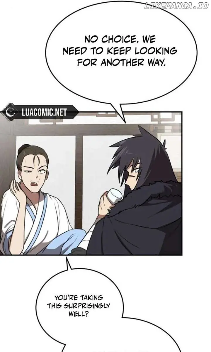 Maybe Undefeatable Chapter 39 Page 74