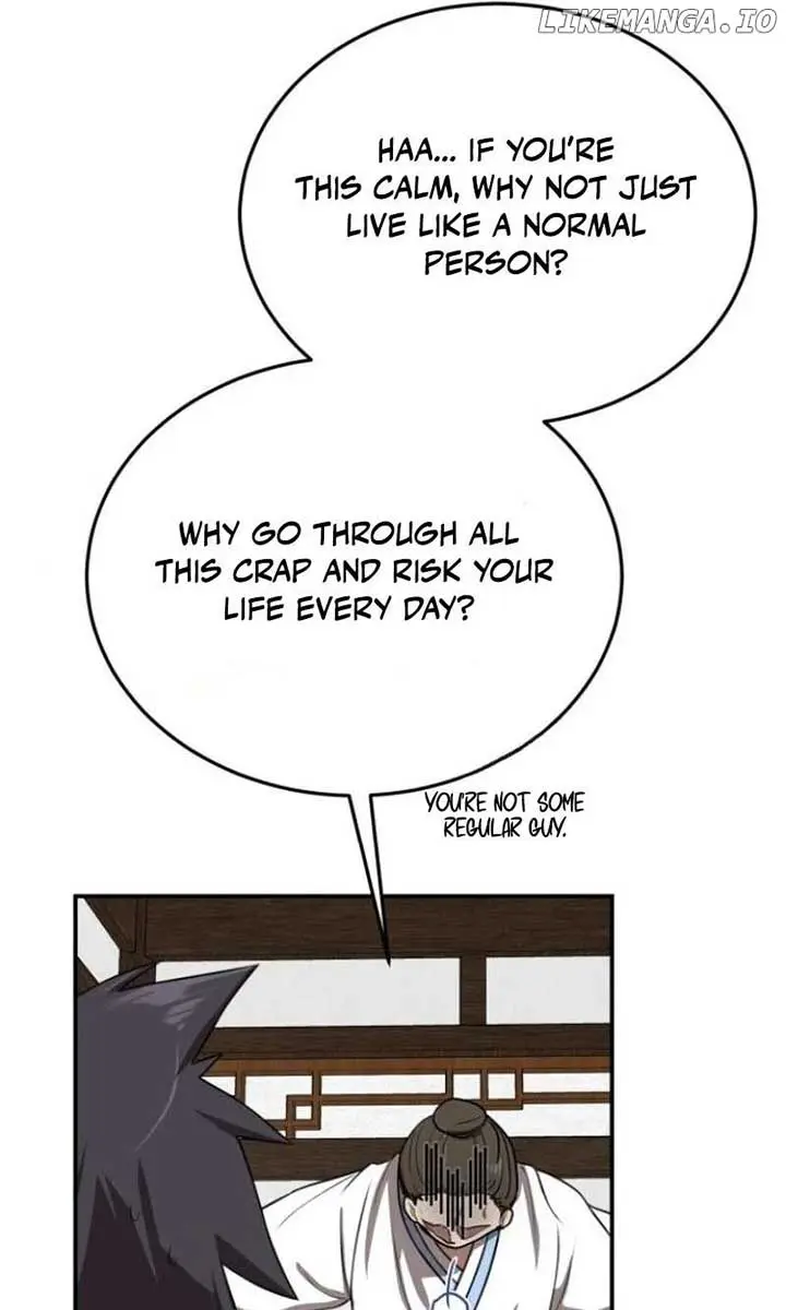 Maybe Undefeatable Chapter 39 Page 83