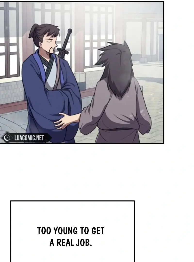 Maybe Undefeatable Chapter 40 Page 46