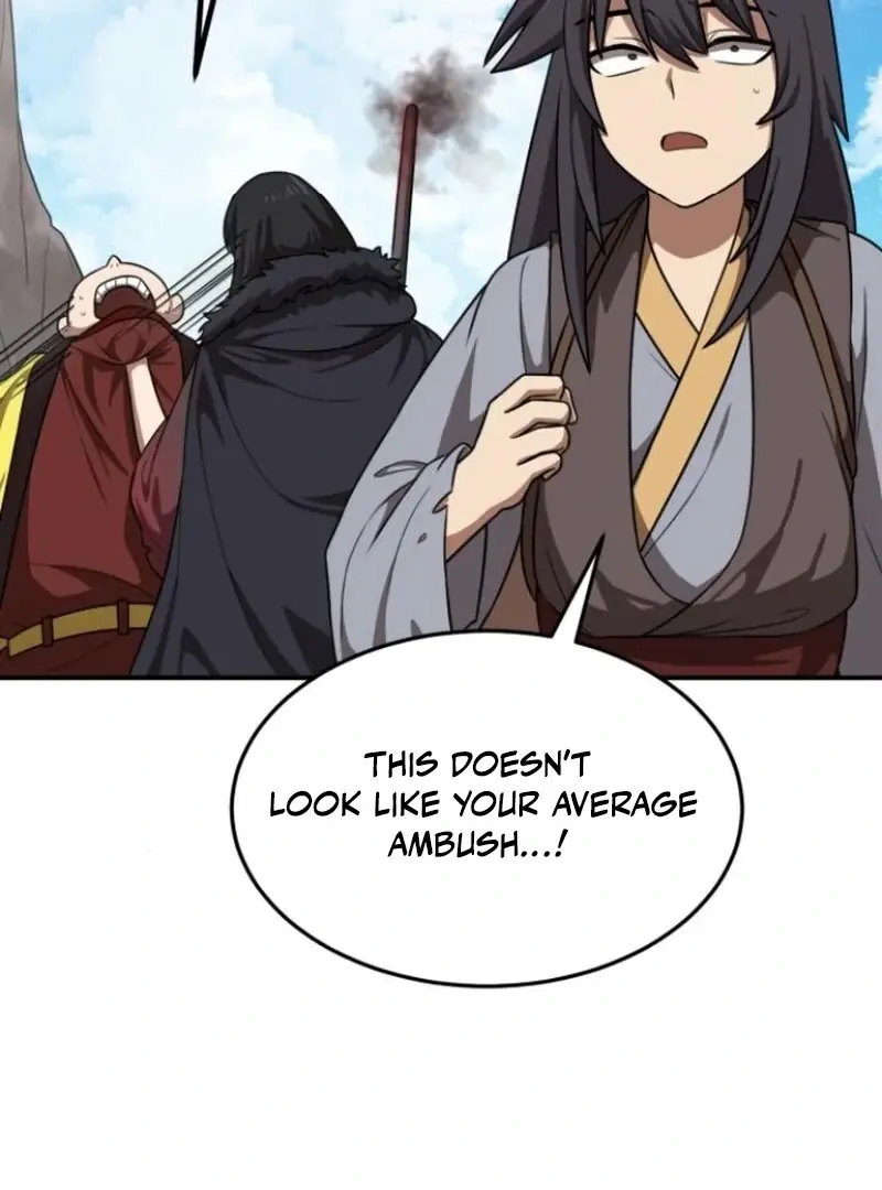 Maybe Undefeatable Chapter 40 Page 122