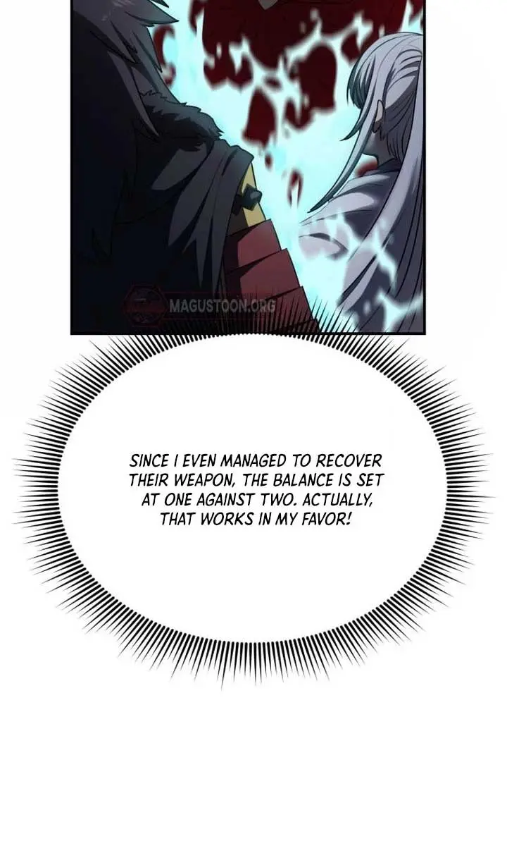 Maybe Undefeatable Chapter 44 Page 20