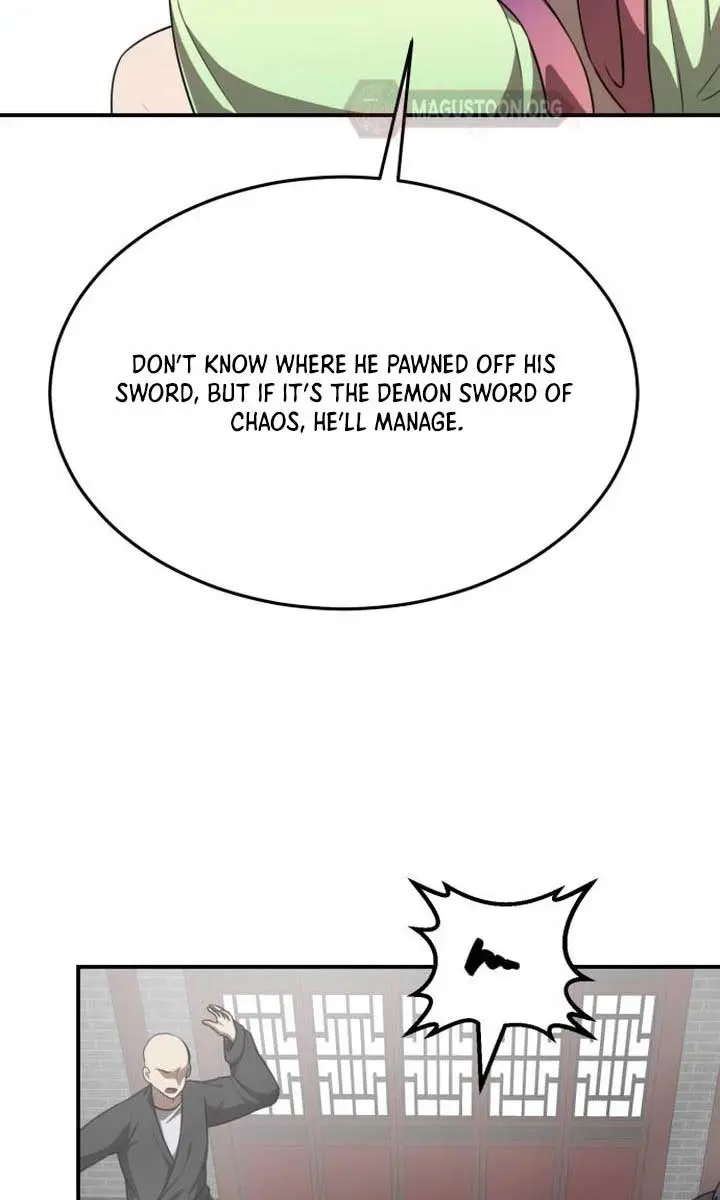 Maybe Undefeatable Chapter 44 Page 70