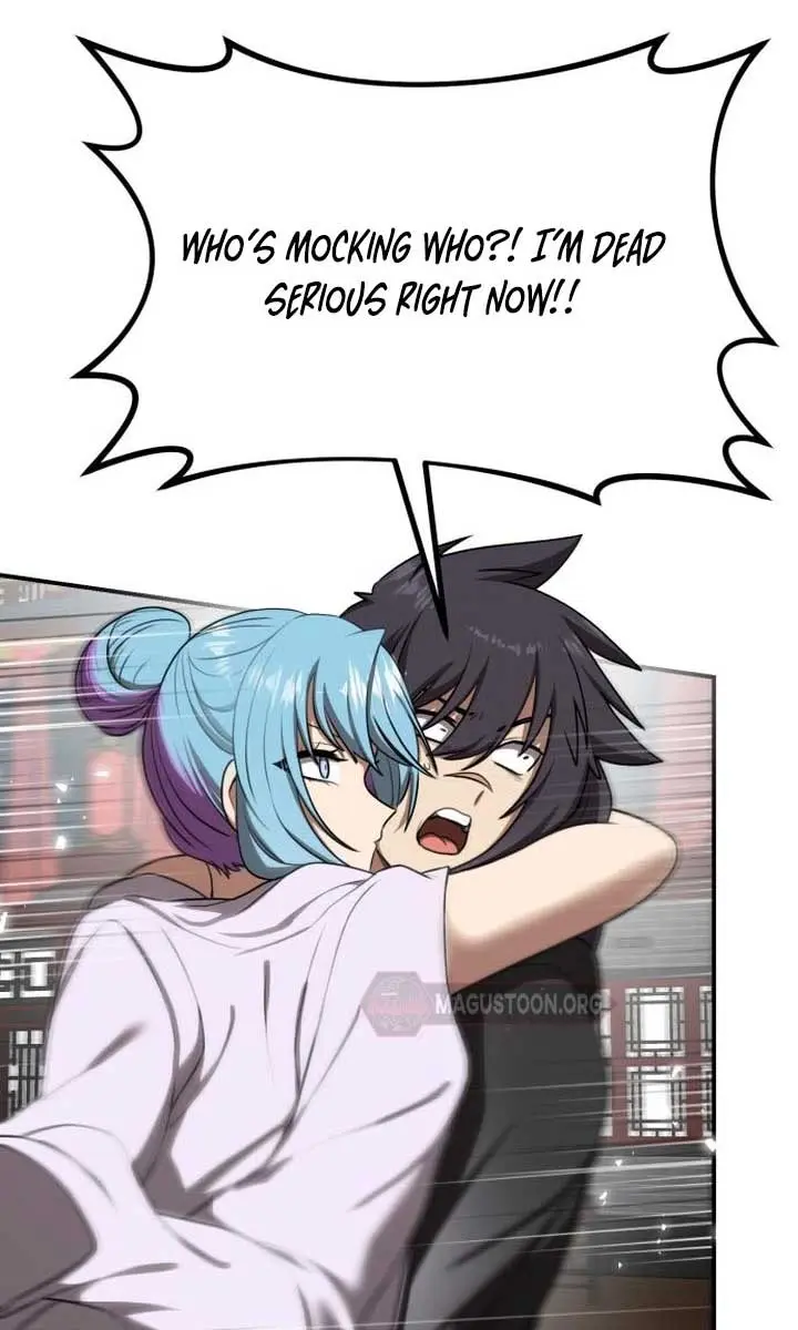 Maybe Undefeatable Chapter 45 Page 14