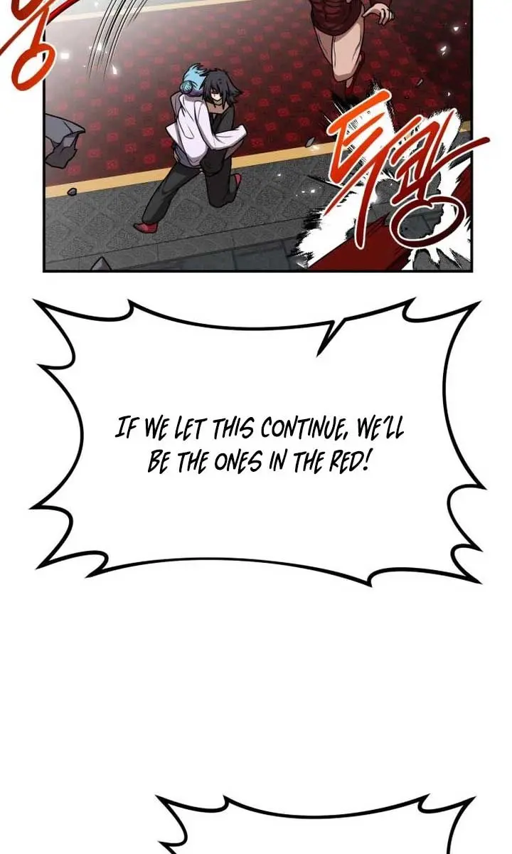 Maybe Undefeatable Chapter 45 Page 18