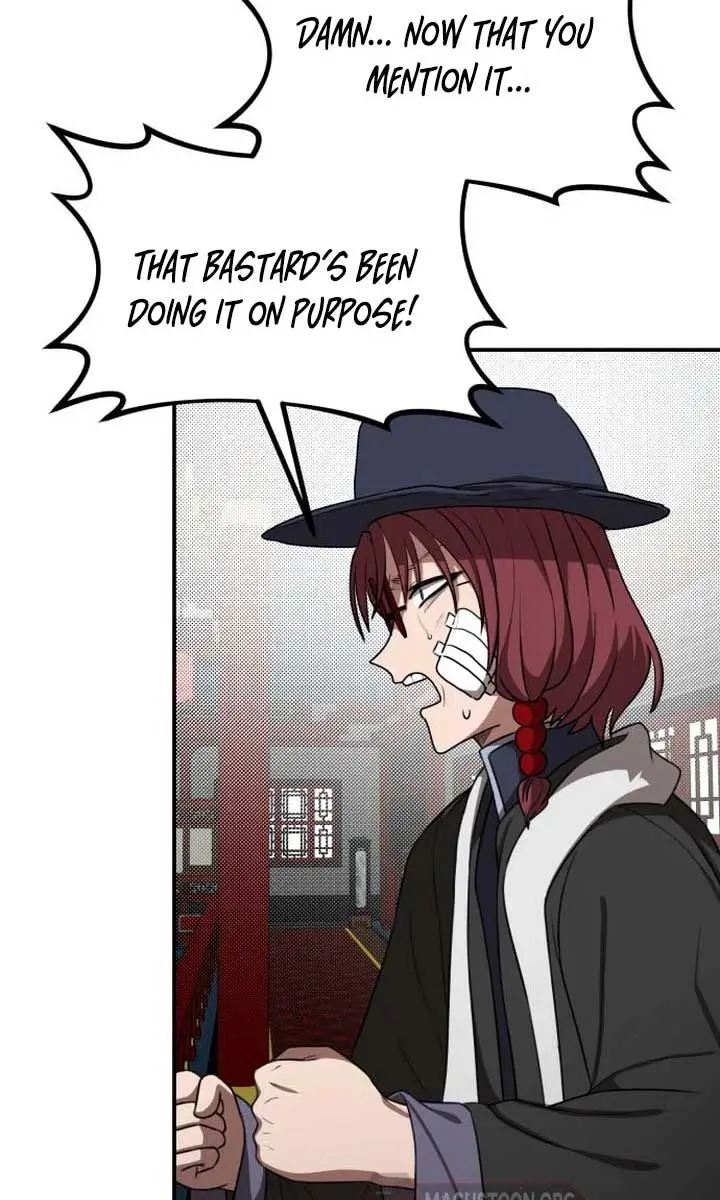 Maybe Undefeatable Chapter 45 Page 19