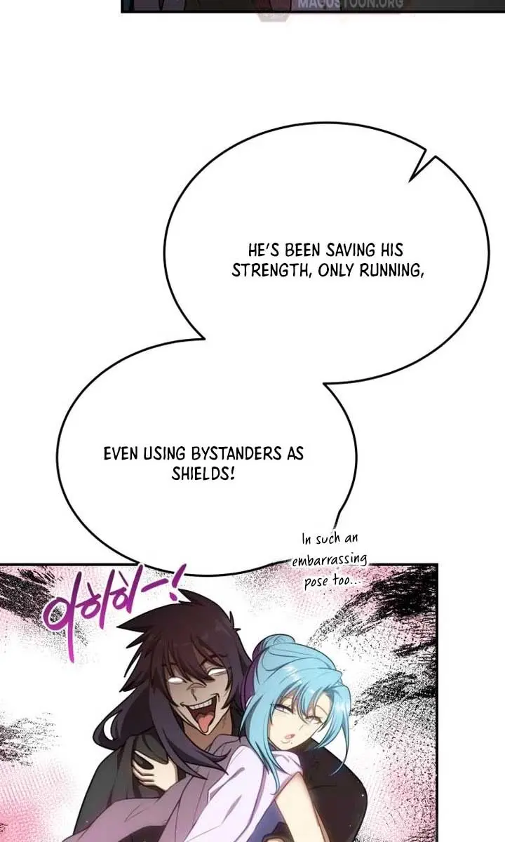 Maybe Undefeatable Chapter 45 Page 20