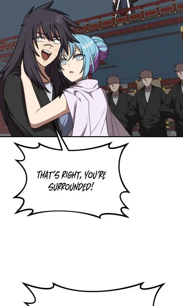 Maybe Undefeatable Chapter 45 Page 32