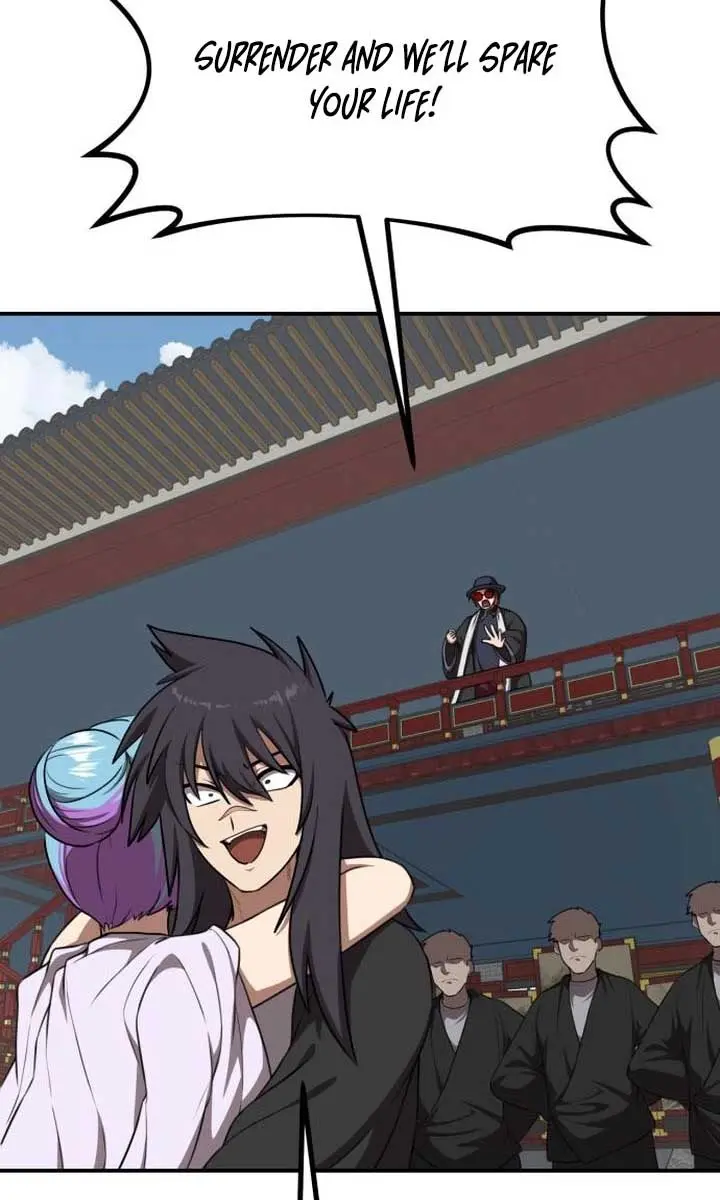 Maybe Undefeatable Chapter 45 Page 33