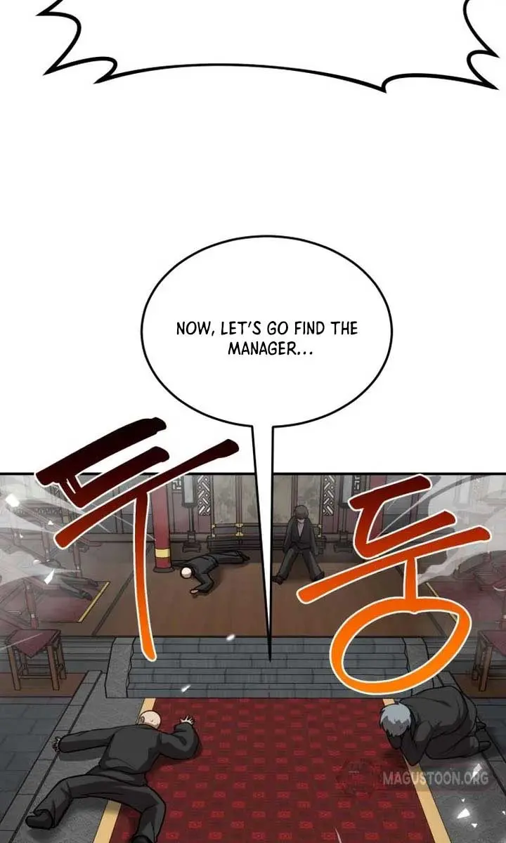 Maybe Undefeatable Chapter 45 Page 80