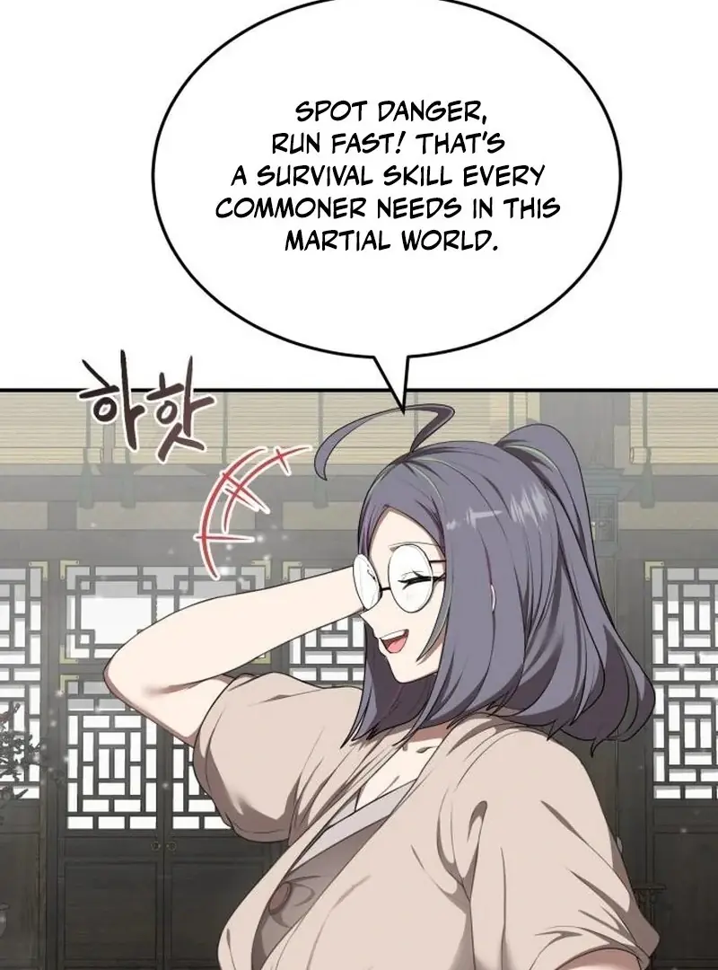 Maybe Undefeatable Chapter 46 Page 6
