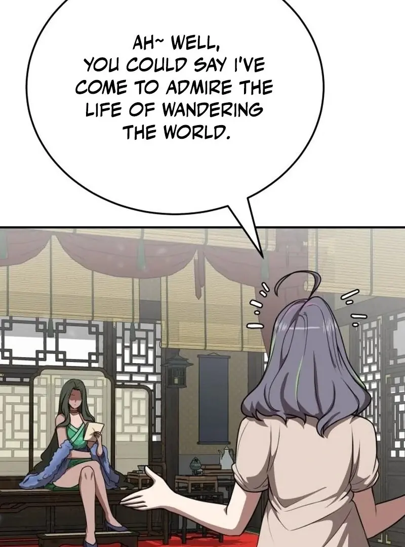 Maybe Undefeatable Chapter 46 Page 19