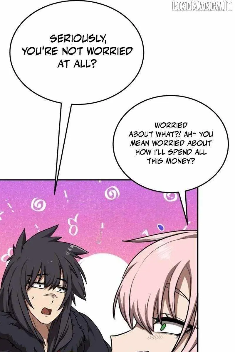 Maybe Undefeatable Chapter 47 Page 27
