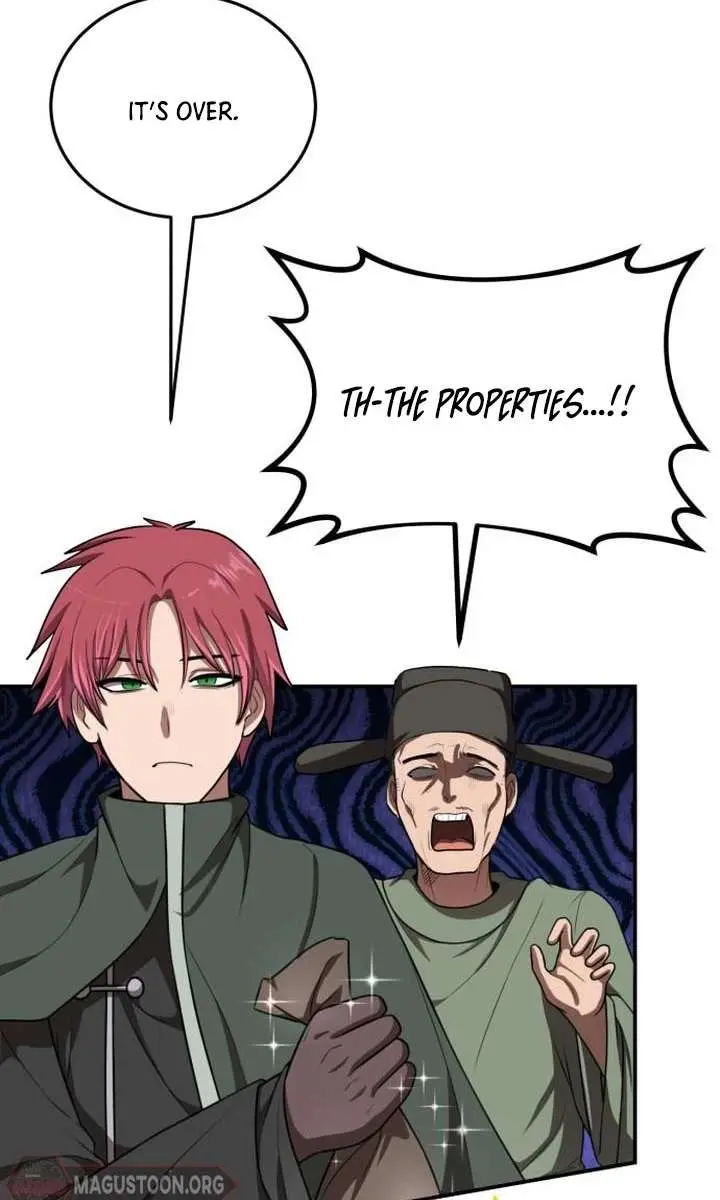 Maybe Undefeatable Chapter 48 Page 45