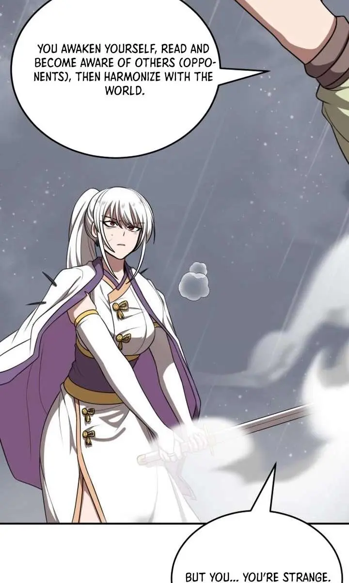 Maybe Undefeatable Chapter 48 Page 56