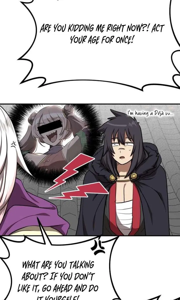 Maybe Undefeatable Chapter 48 Page 92