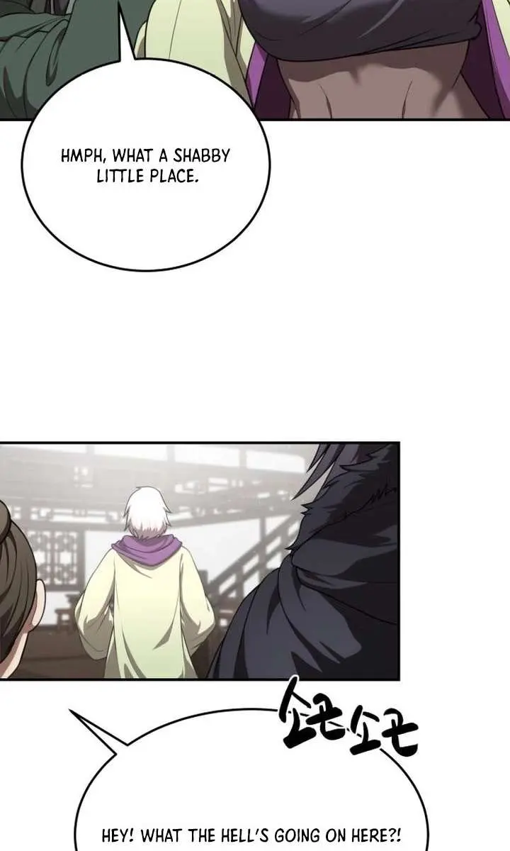 Maybe Undefeatable Chapter 49 Page 5