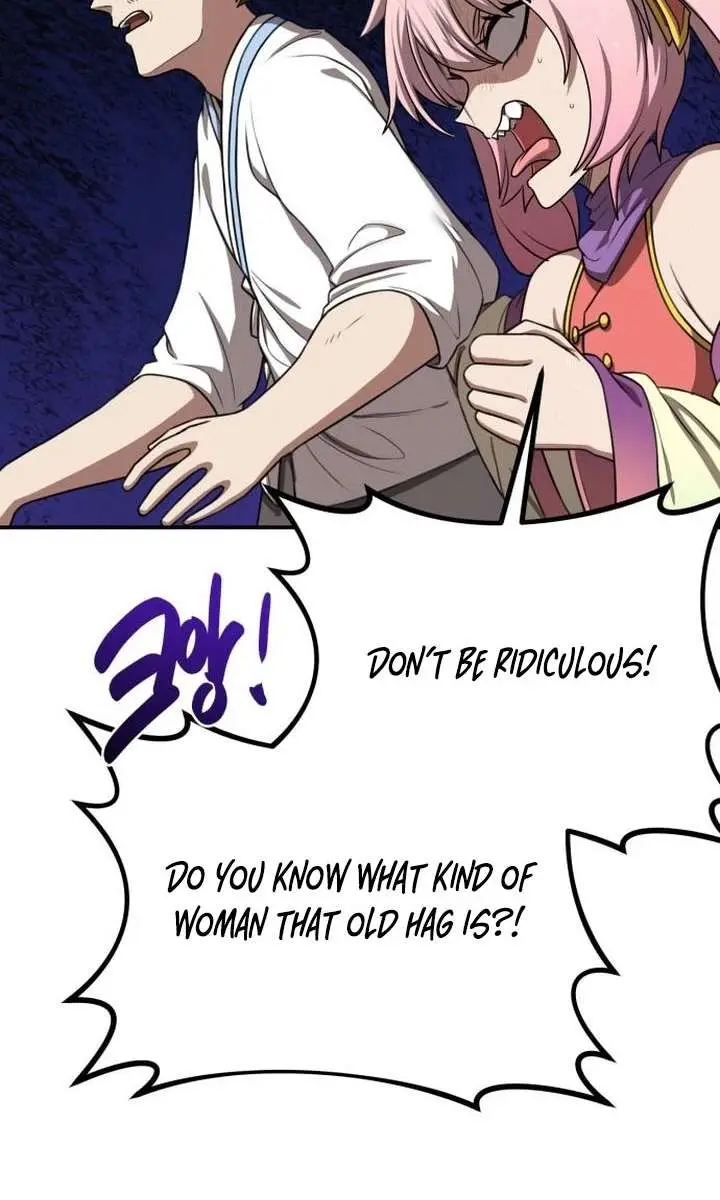 Maybe Undefeatable Chapter 49 Page 10