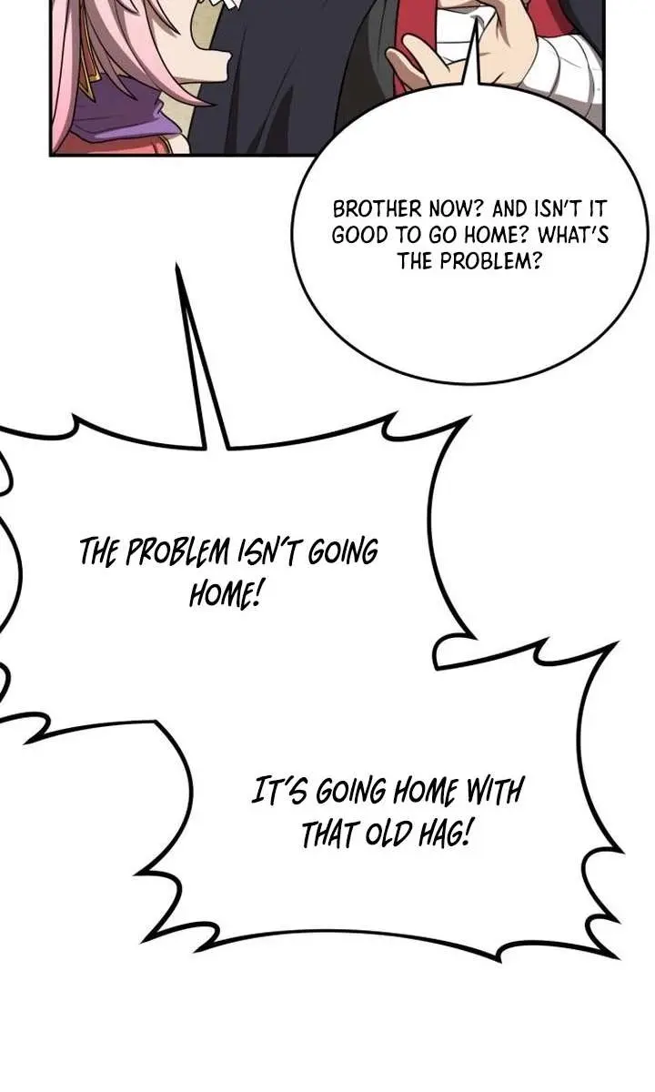 Maybe Undefeatable Chapter 49 Page 83