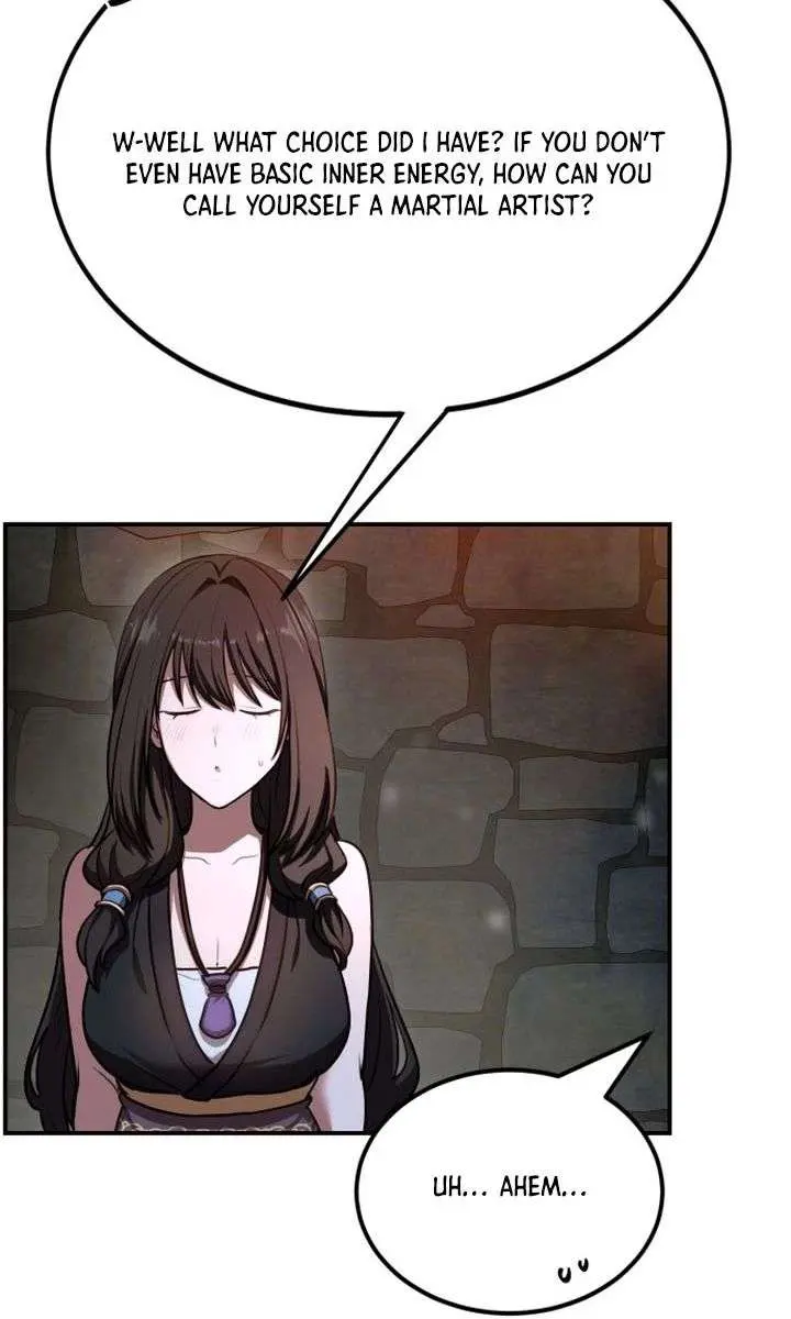 Maybe Undefeatable Chapter 51 Page 25