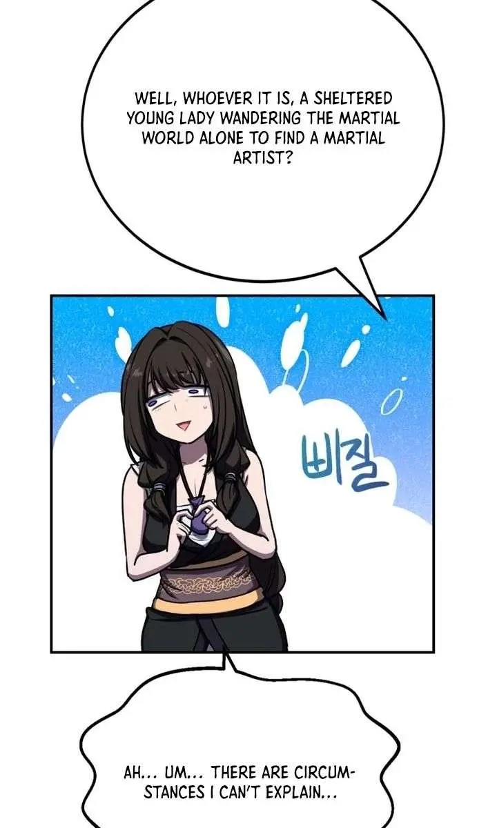 Maybe Undefeatable Chapter 51 Page 30