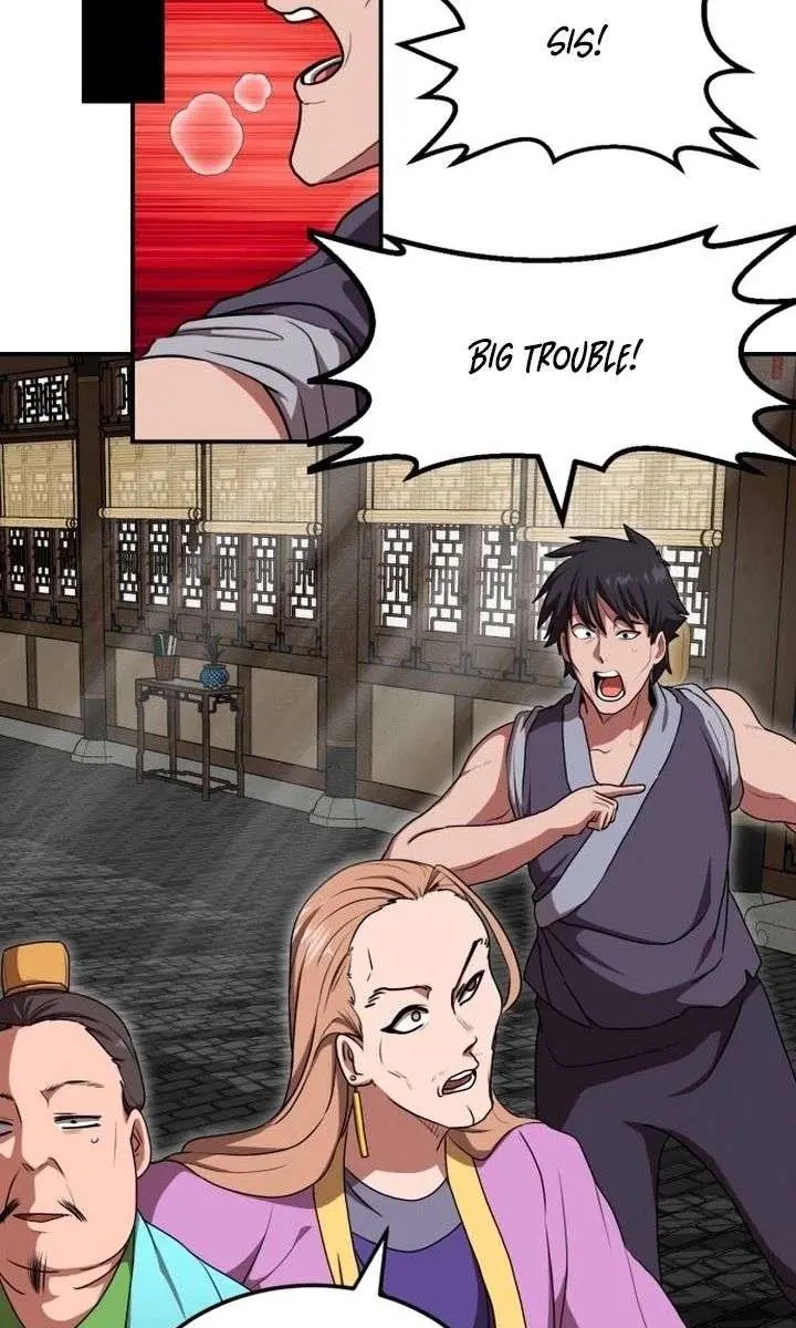 Maybe Undefeatable Chapter 51 Page 65