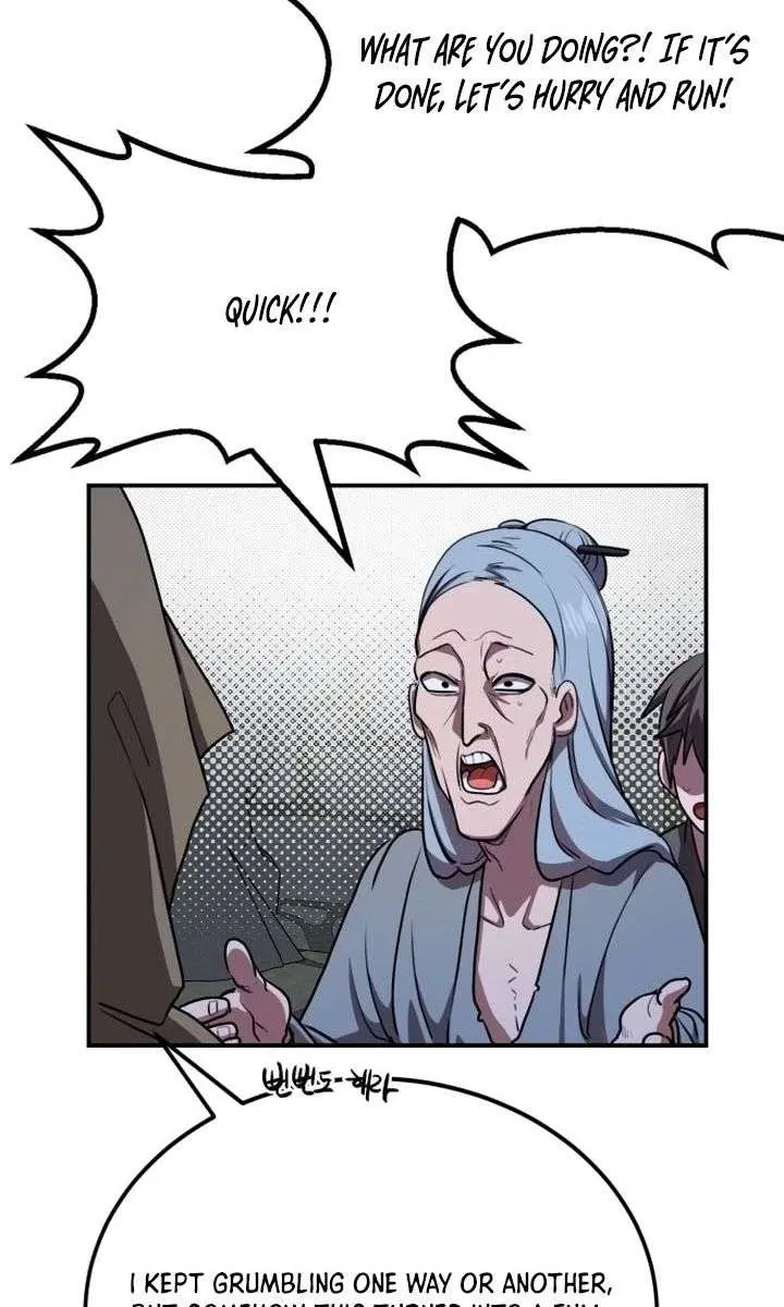 Maybe Undefeatable Chapter 51 Page 85