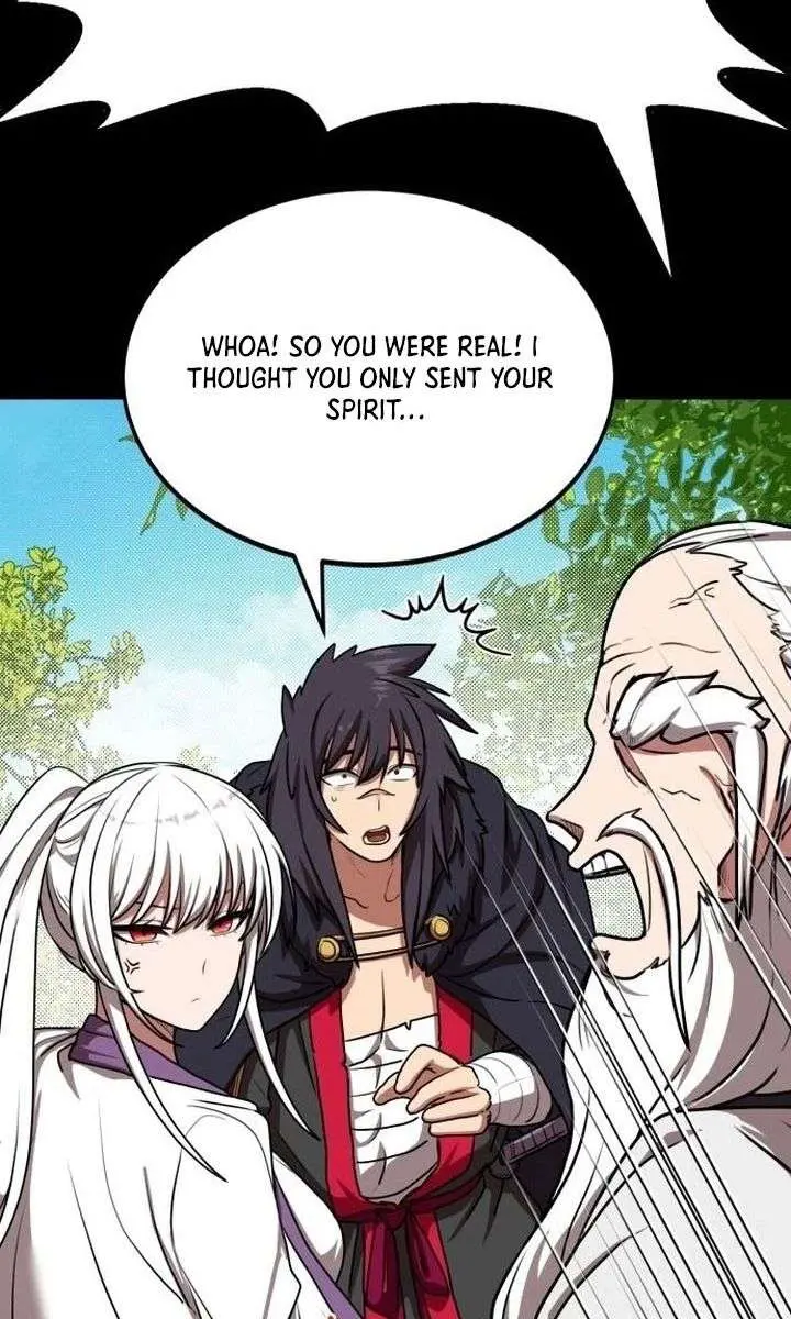 Maybe Undefeatable Chapter 52 Page 29