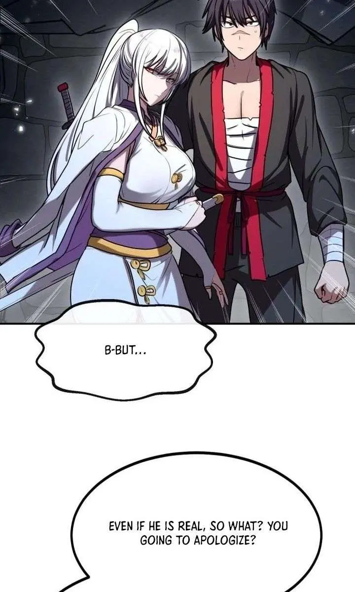 Maybe Undefeatable Chapter 52 Page 61
