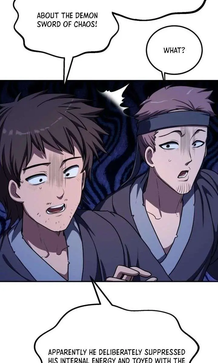 Maybe Undefeatable Chapter 52 Page 101