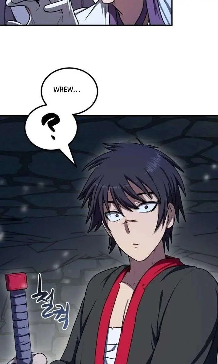 Maybe Undefeatable Chapter 52 Page 114