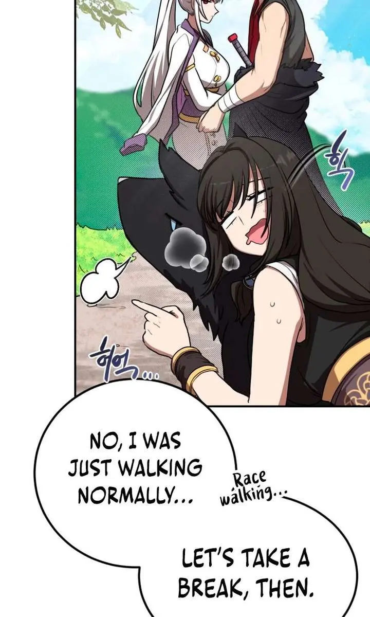 Maybe Undefeatable Chapter 53 Page 37