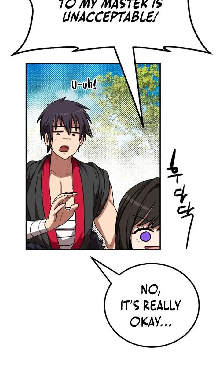 Maybe Undefeatable Chapter 53 Page 40