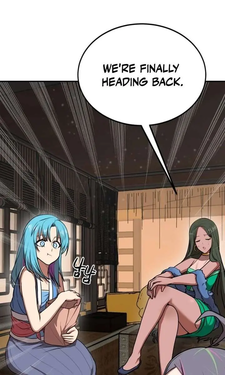 Maybe Undefeatable Chapter 54 Page 4