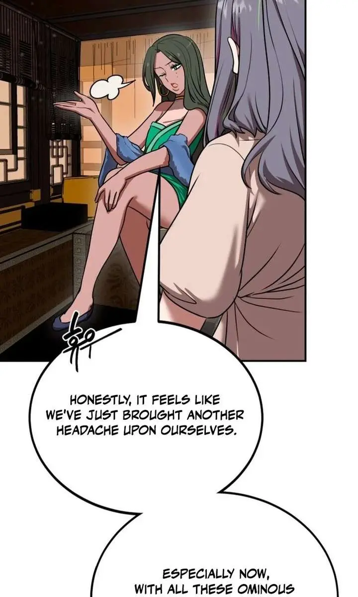 Maybe Undefeatable Chapter 54 Page 8