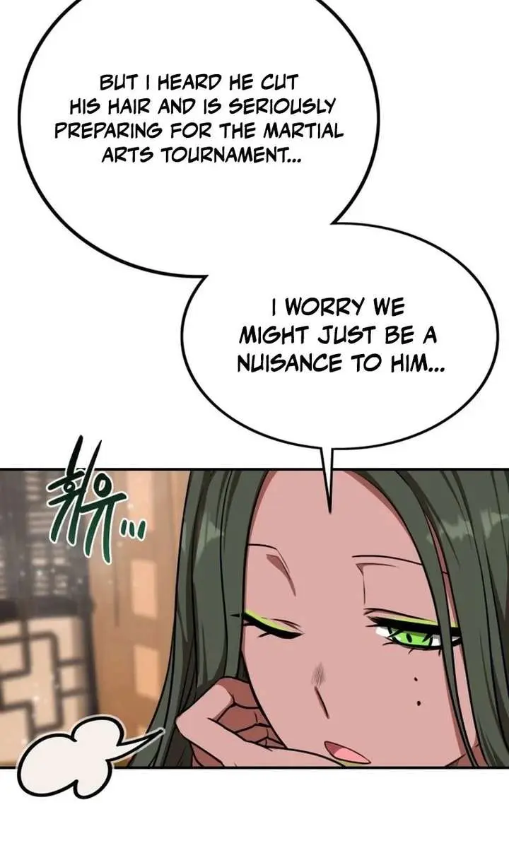 Maybe Undefeatable Chapter 54 Page 13