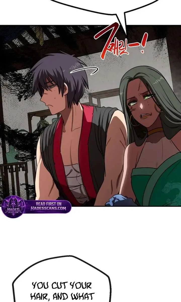 Maybe Undefeatable Chapter 54 Page 26