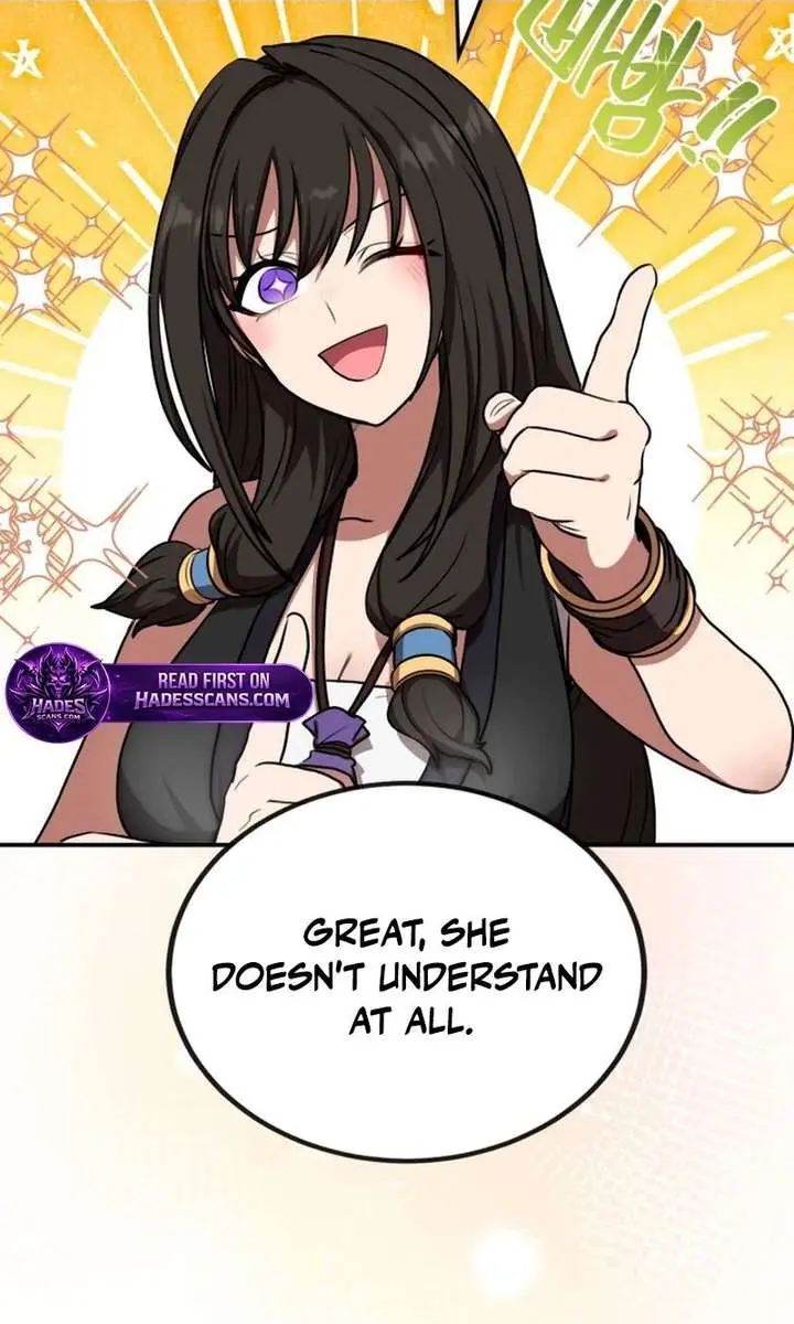 Maybe Undefeatable Chapter 54 Page 33