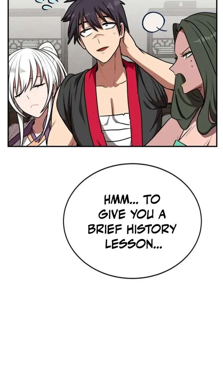 Maybe Undefeatable Chapter 54 Page 46