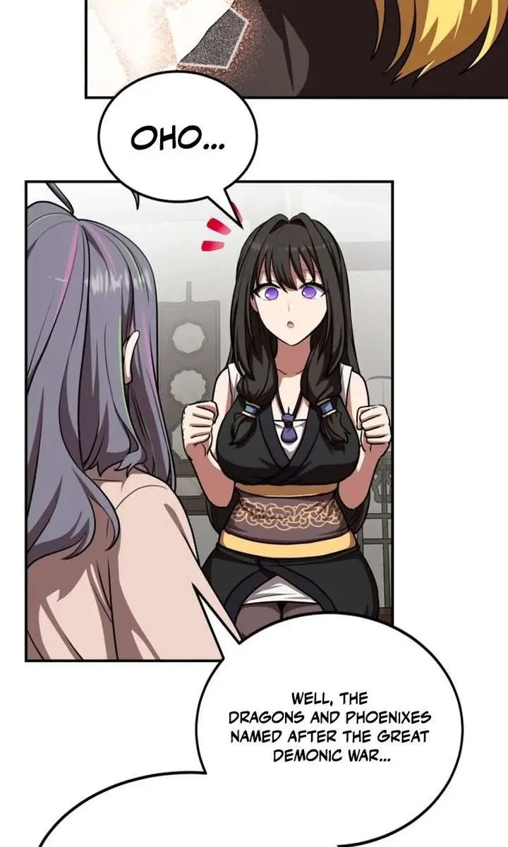Maybe Undefeatable Chapter 54 Page 68
