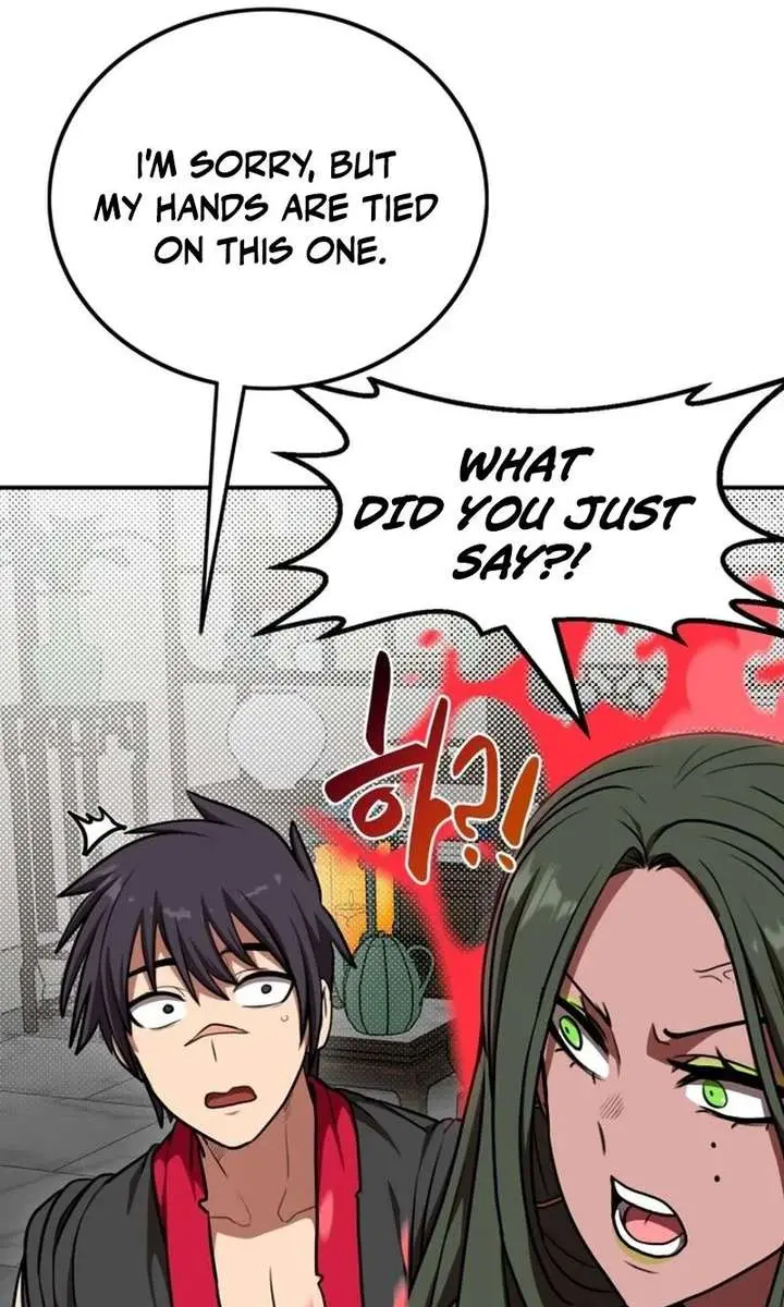 Maybe Undefeatable Chapter 54 Page 83