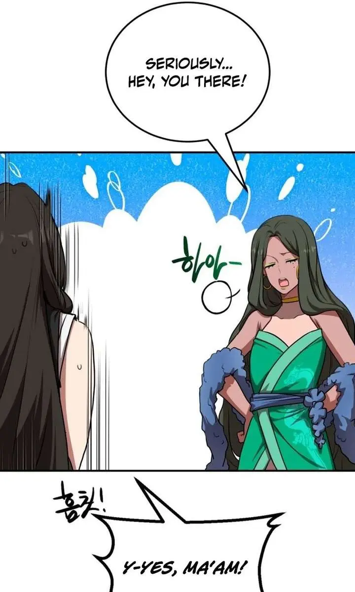 Maybe Undefeatable Chapter 54 Page 89