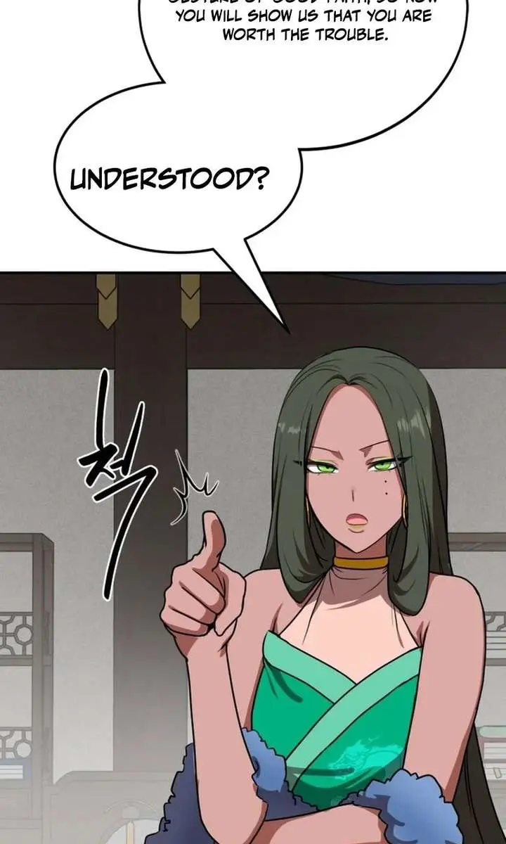 Maybe Undefeatable Chapter 54 Page 91