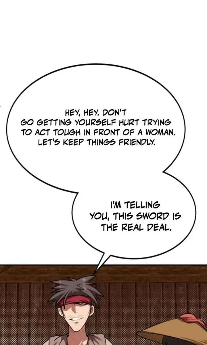 Maybe Undefeatable Chapter 56 Page 28