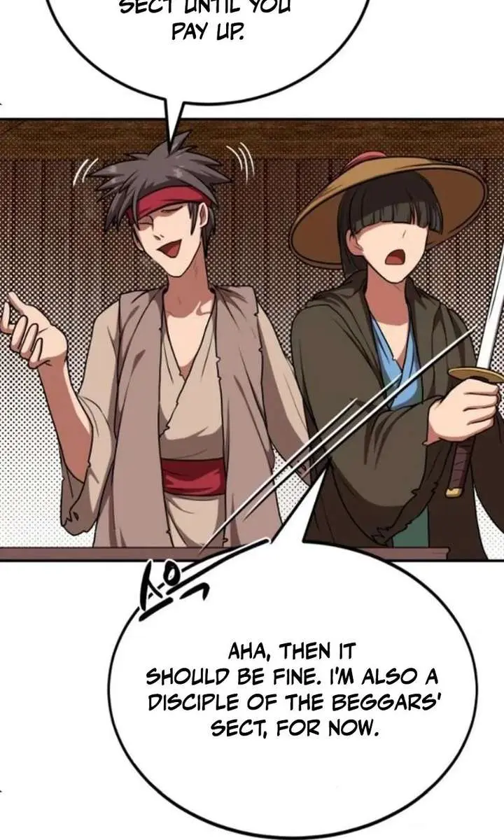 Maybe Undefeatable Chapter 56 Page 30