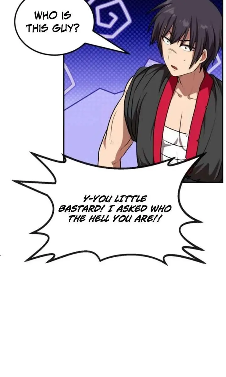 Maybe Undefeatable Chapter 56 Page 33